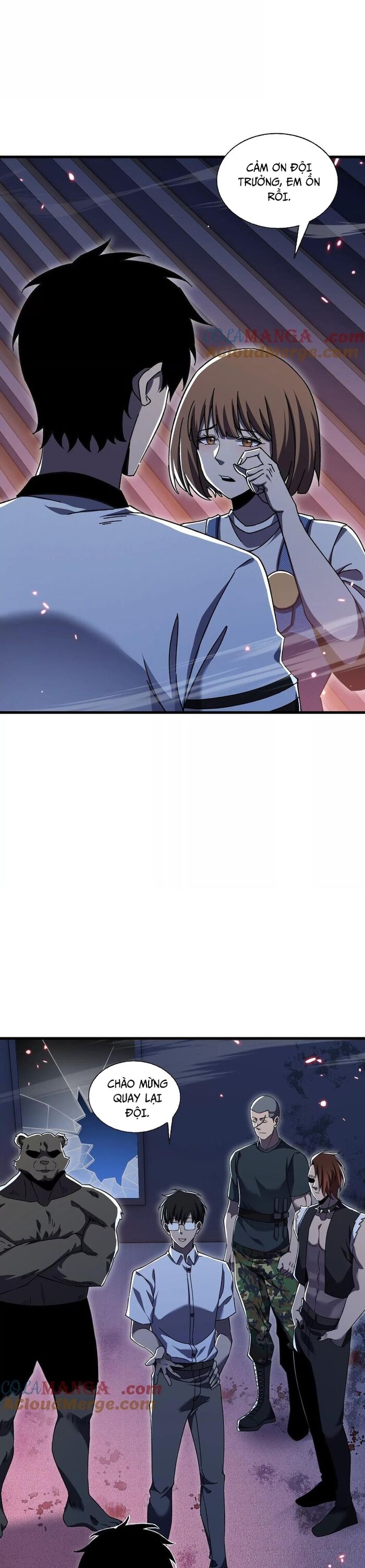 Thập Nhị Tinh Chap 108 - Next Chap 109