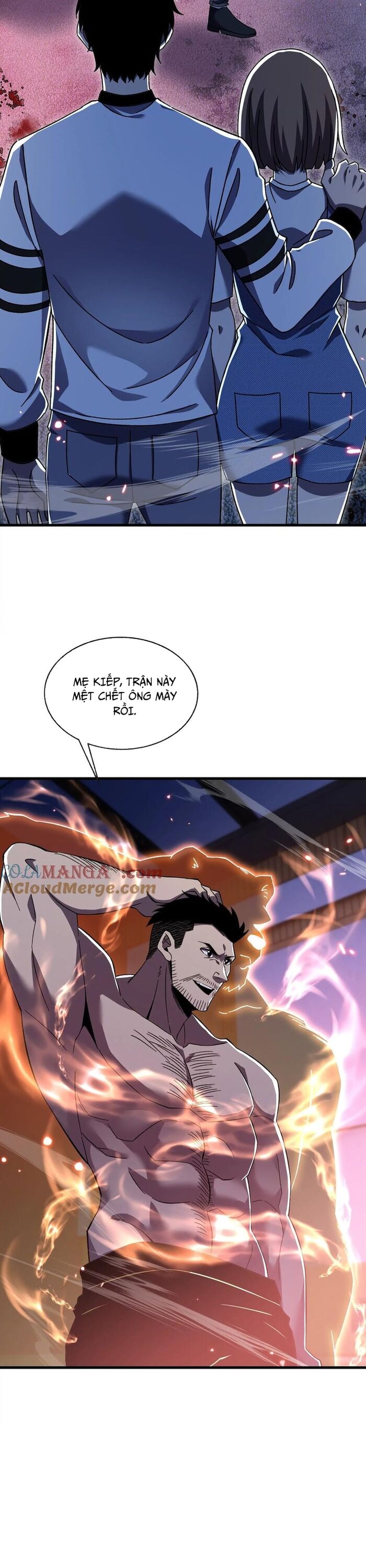 Thập Nhị Tinh Chap 108 - Next Chap 109