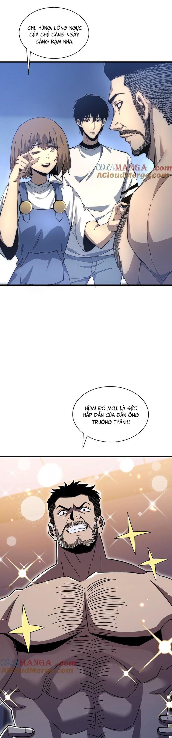 Thập Nhị Tinh Chap 108 - Next Chap 109