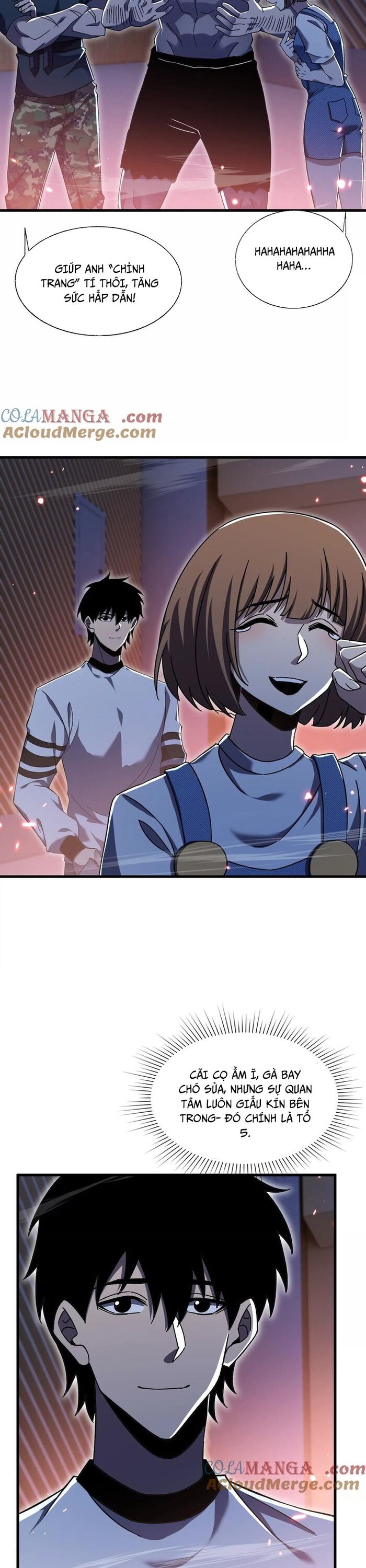 Thập Nhị Tinh Chap 108 - Next Chap 109