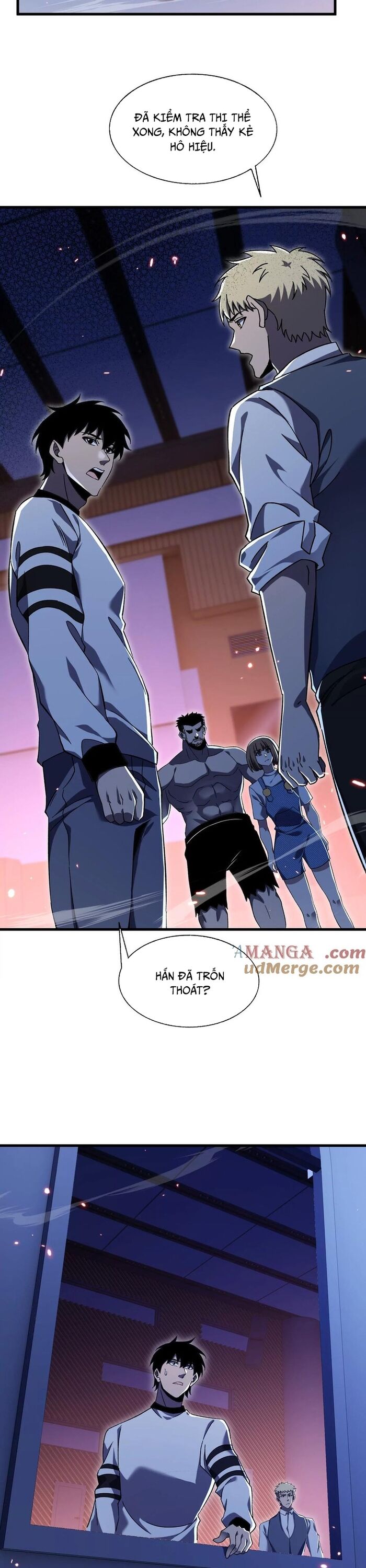 Thập Nhị Tinh Chap 108 - Next Chap 109