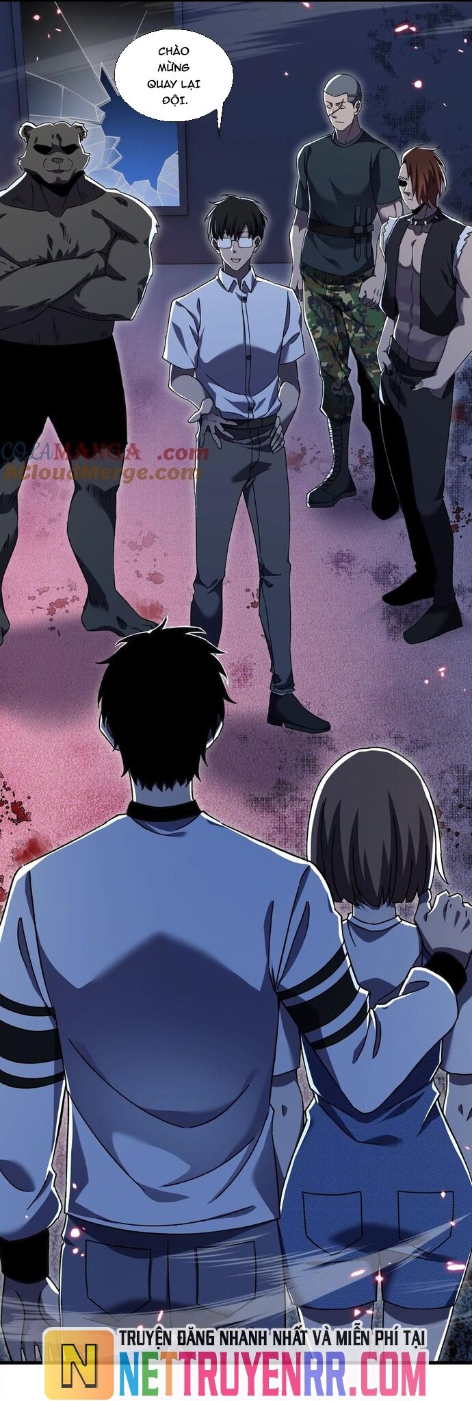 Thập Nhị Tinh Chap 109 - Next Chap 110