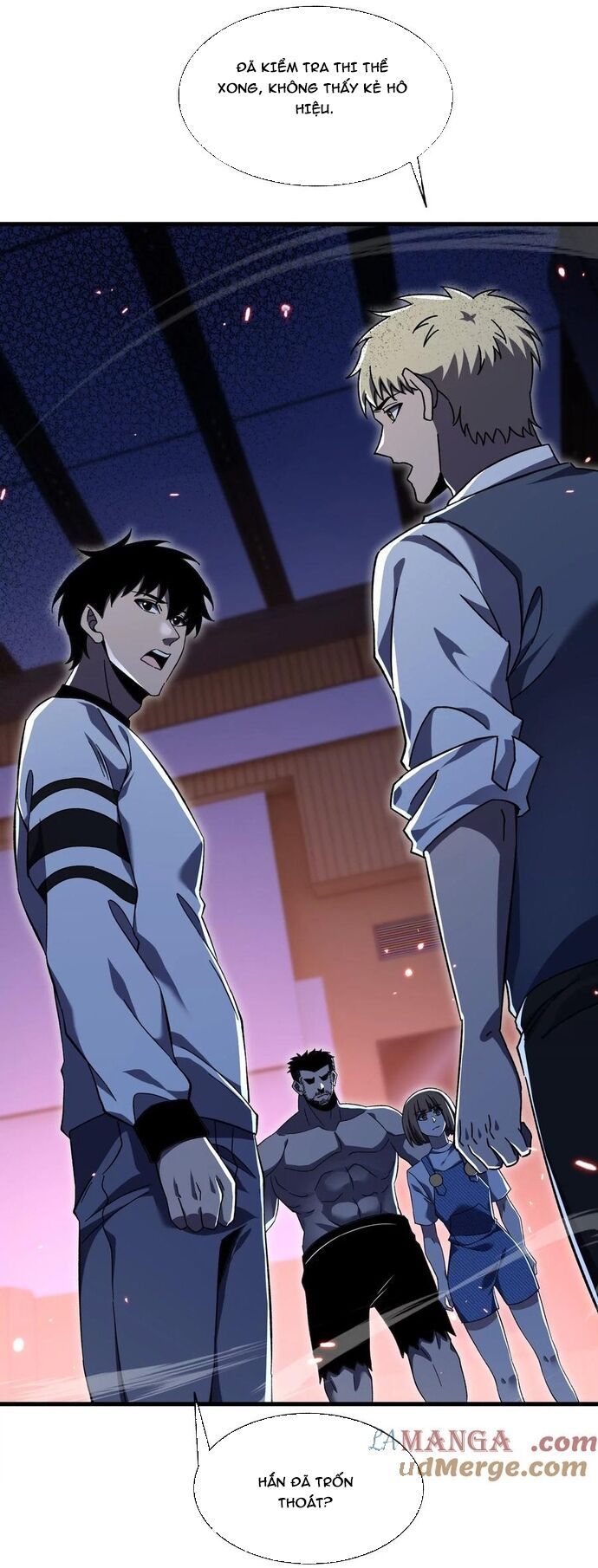 Thập Nhị Tinh Chap 109 - Next Chap 110