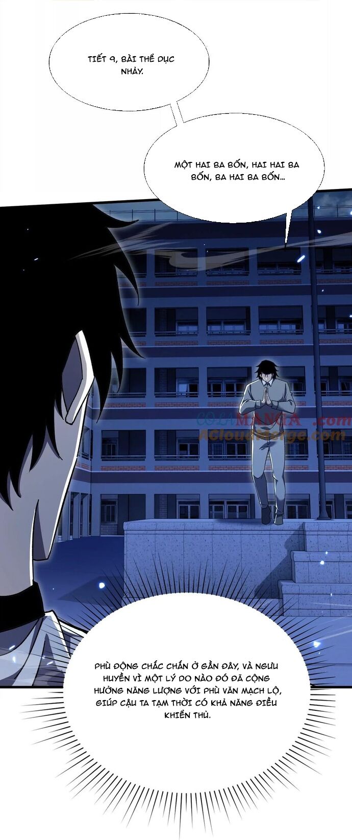 Thập Nhị Tinh Chap 109 - Next Chap 110