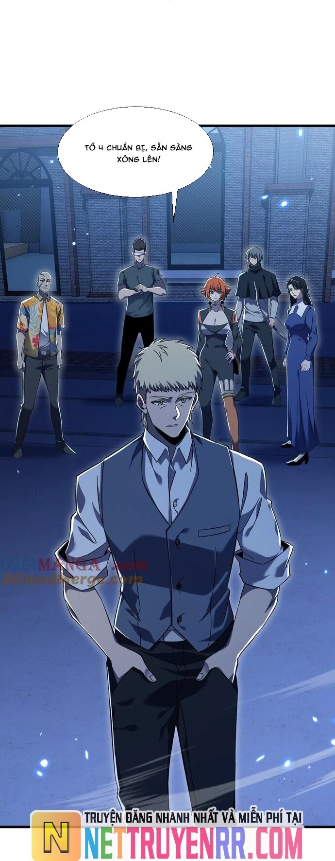 Thập Nhị Tinh Chap 109 - Next Chap 110