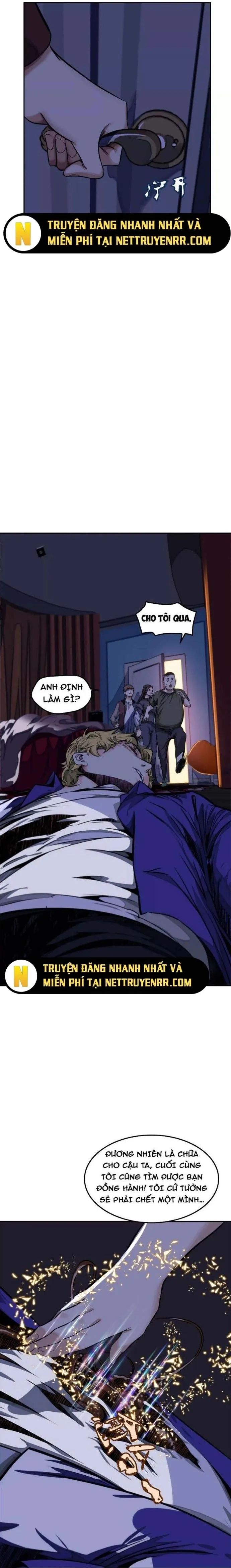 Thập Nhị Tinh Chap 11 - Next Chap 12