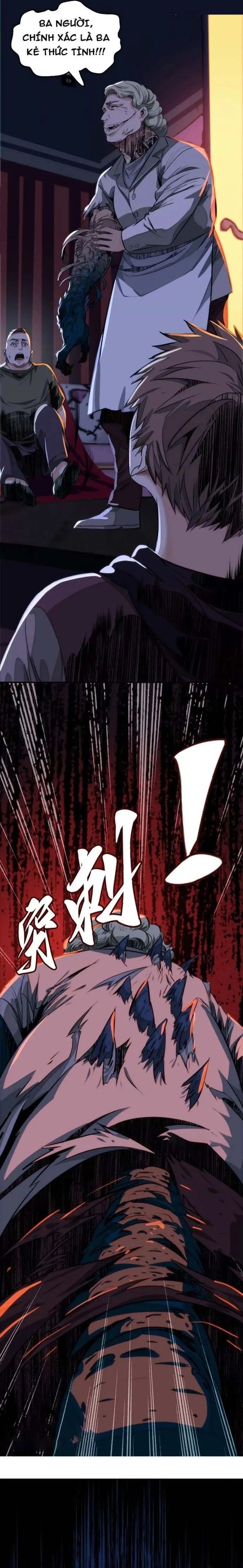 Thập Nhị Tinh Chap 11 - Next Chap 12