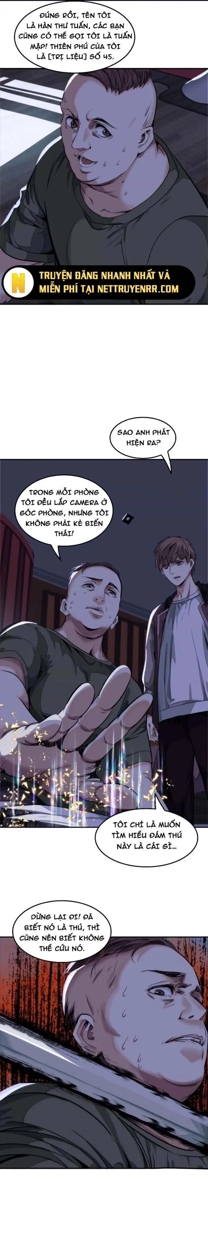 Thập Nhị Tinh Chap 11 - Next Chap 12