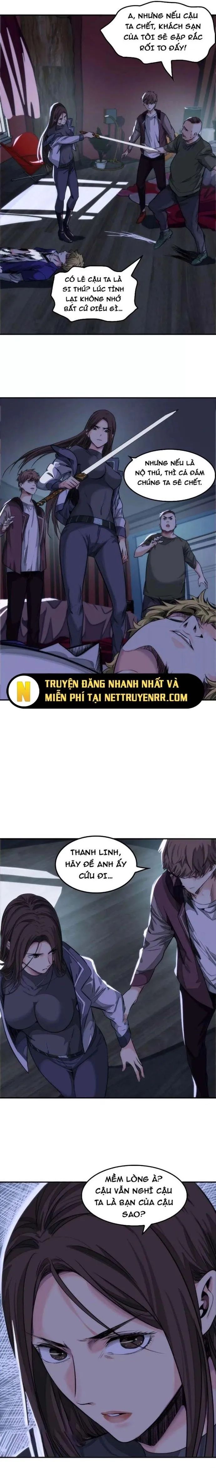 Thập Nhị Tinh Chap 11 - Next Chap 12