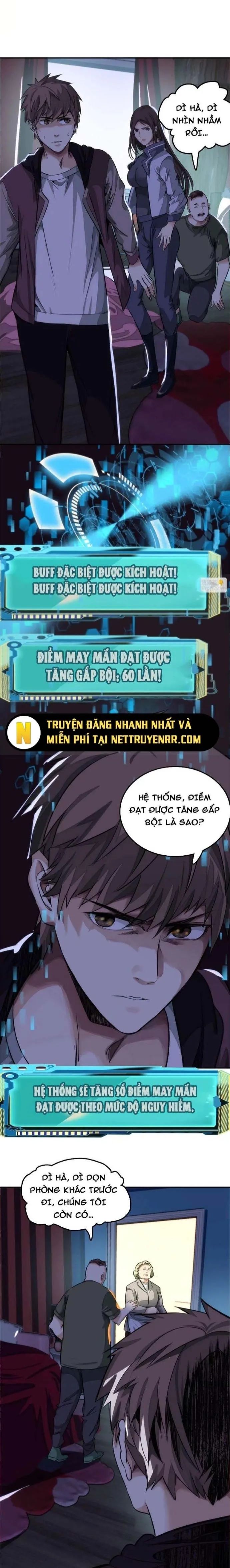 Thập Nhị Tinh Chap 11 - Next Chap 12