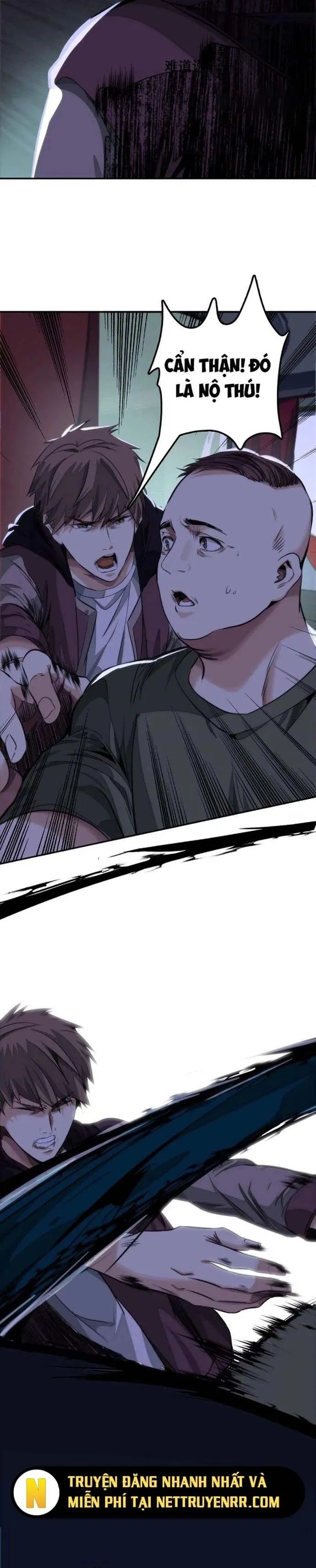 Thập Nhị Tinh Chap 11 - Next Chap 12
