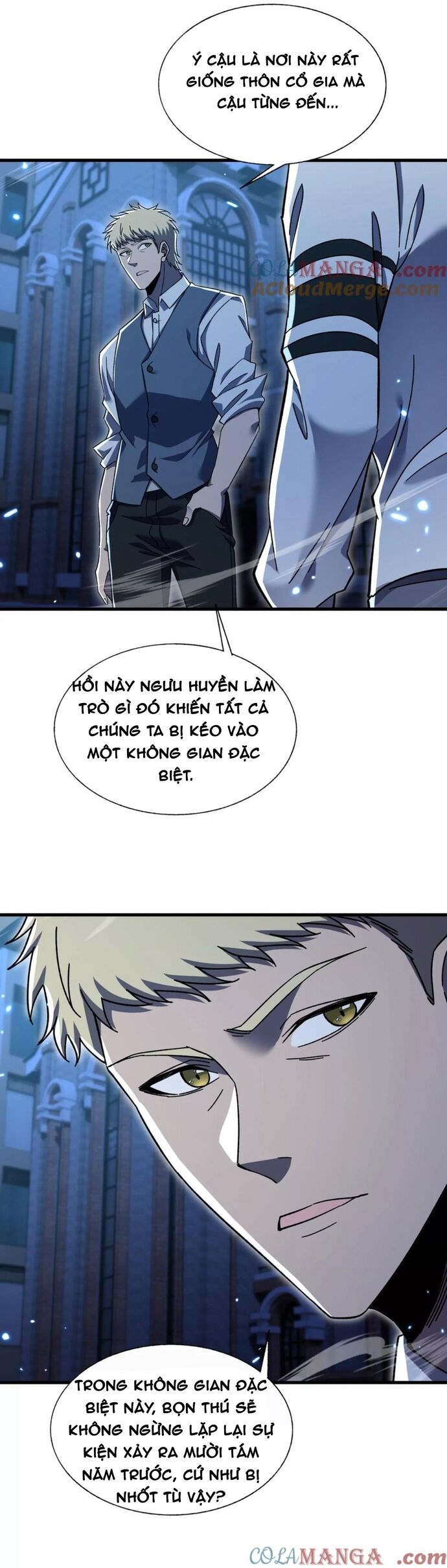 Thập Nhị Tinh Chap 110 - Next Chap 111