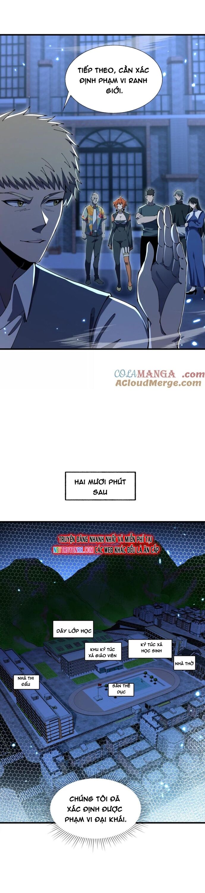 Thập Nhị Tinh Chap 110 - Next Chap 111