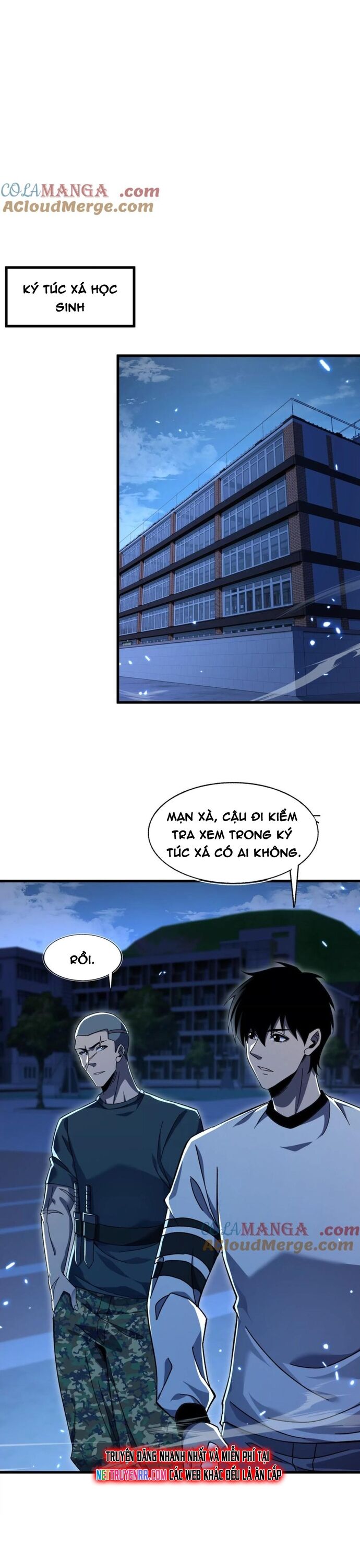 Thập Nhị Tinh Chap 110 - Next Chap 111