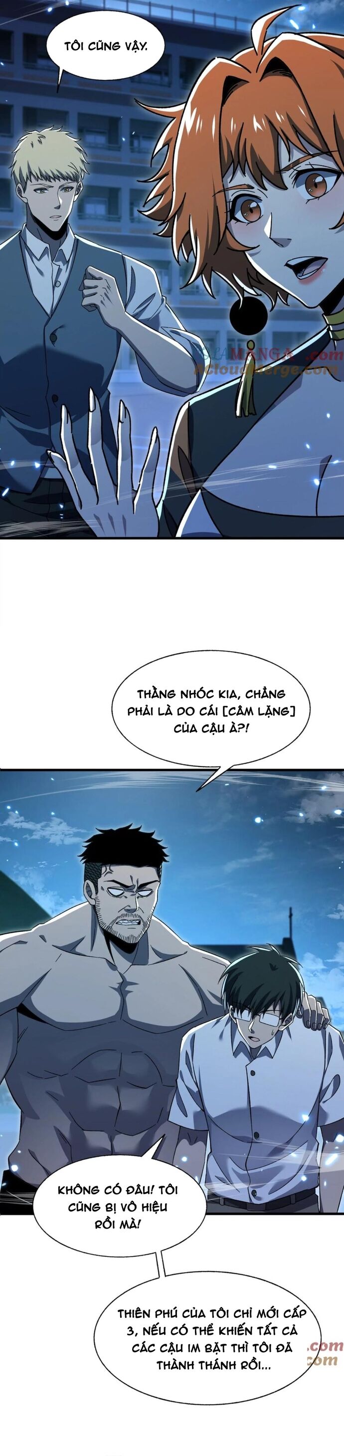 Thập Nhị Tinh Chap 110 - Next Chap 111