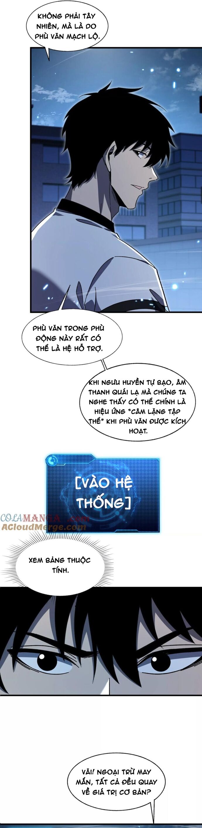Thập Nhị Tinh Chap 110 - Next Chap 111