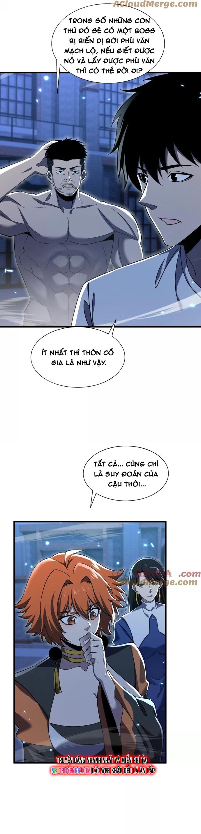 Thập Nhị Tinh Chap 110 - Next Chap 111