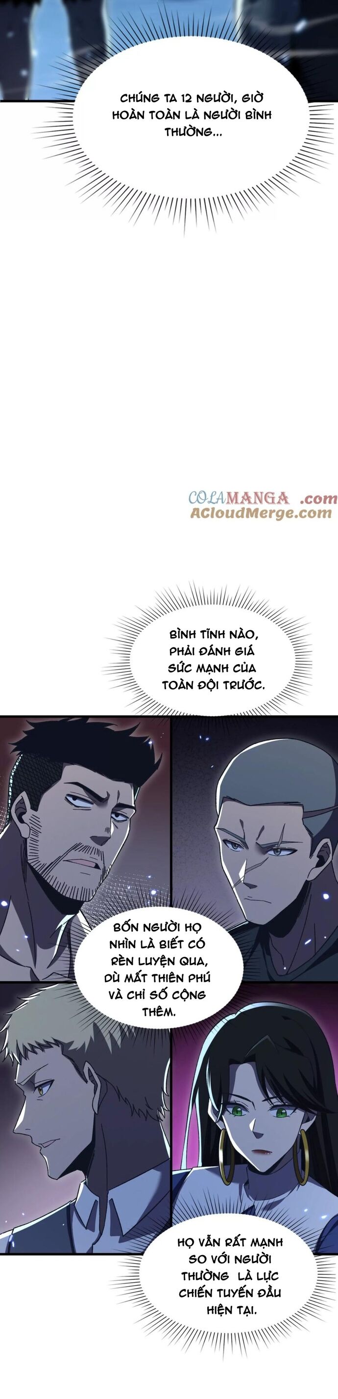 Thập Nhị Tinh Chap 110 - Next Chap 111