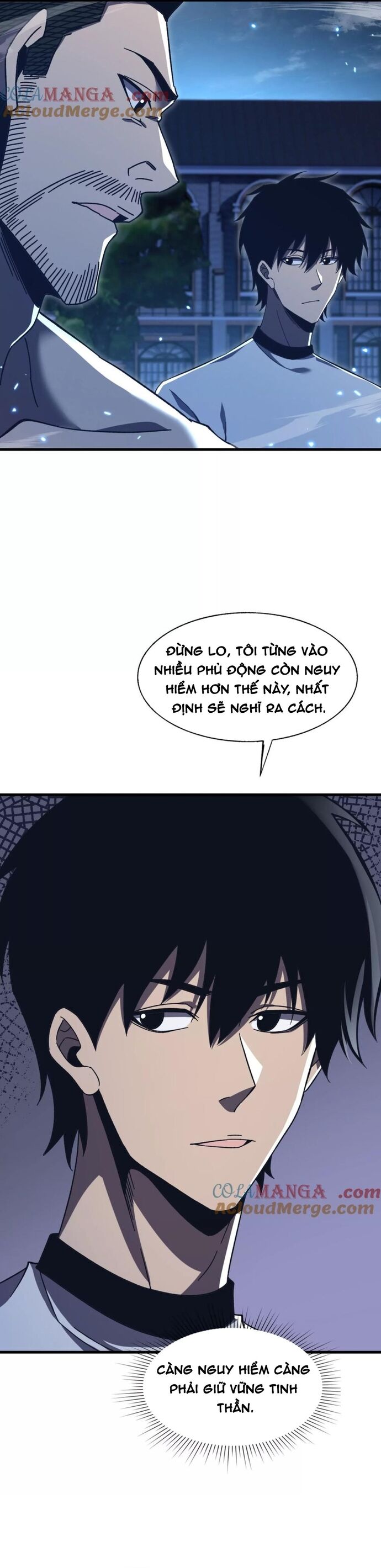 Thập Nhị Tinh Chap 110 - Next Chap 111