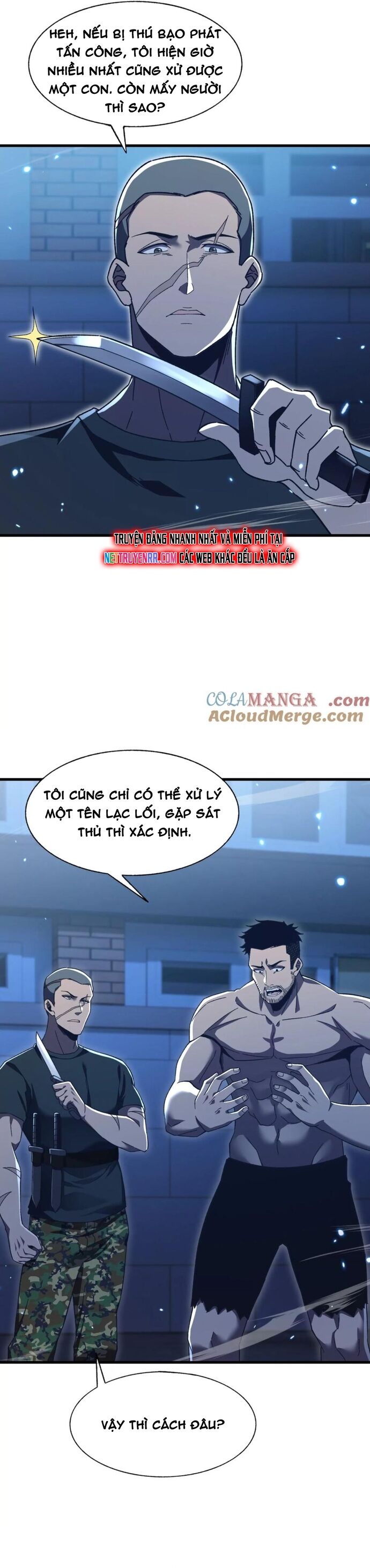 Thập Nhị Tinh Chap 110 - Next Chap 111