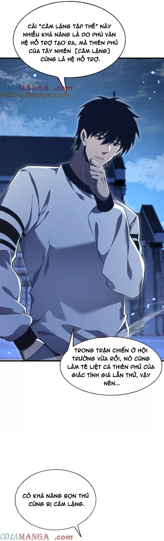 Thập Nhị Tinh Chap 110 - Next Chap 111