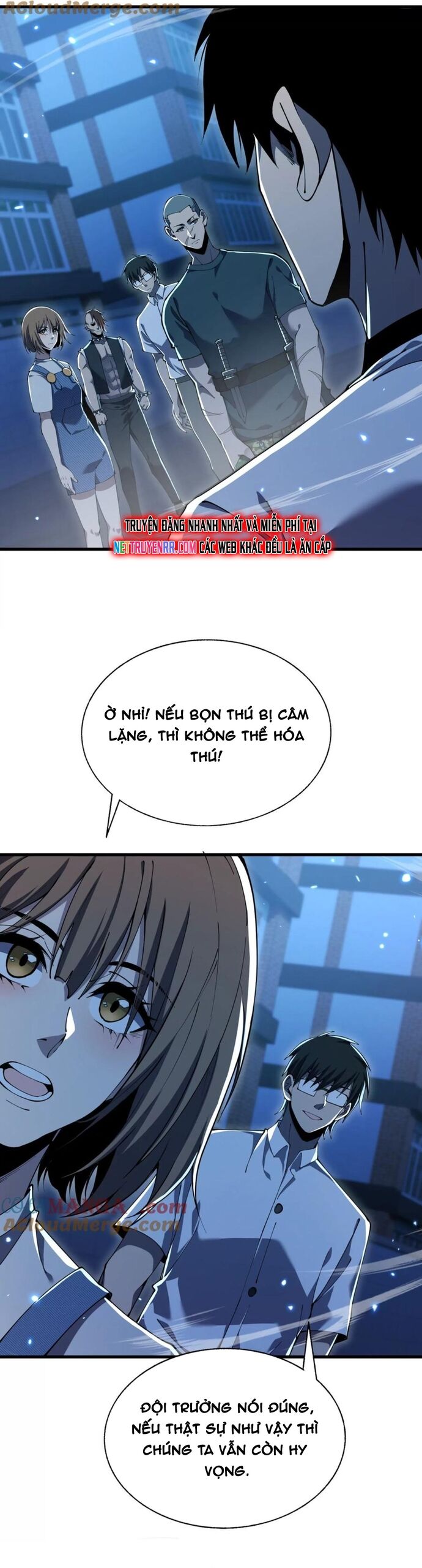 Thập Nhị Tinh Chap 110 - Next Chap 111
