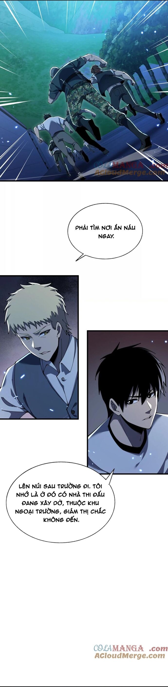 Thập Nhị Tinh Chap 110 - Next Chap 111