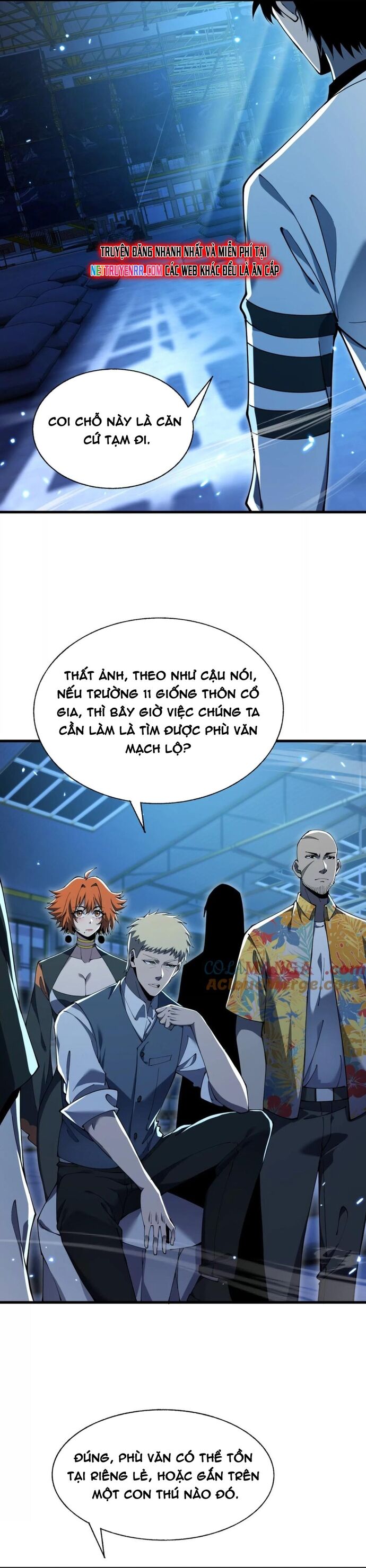 Thập Nhị Tinh Chap 110 - Next Chap 111