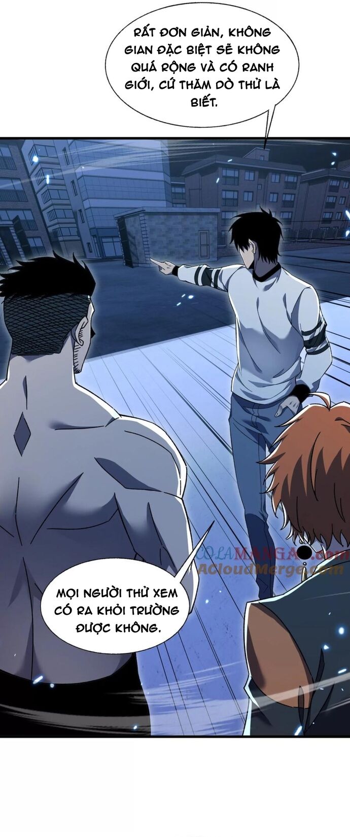 Thập Nhị Tinh Chap 110 - Next Chap 111
