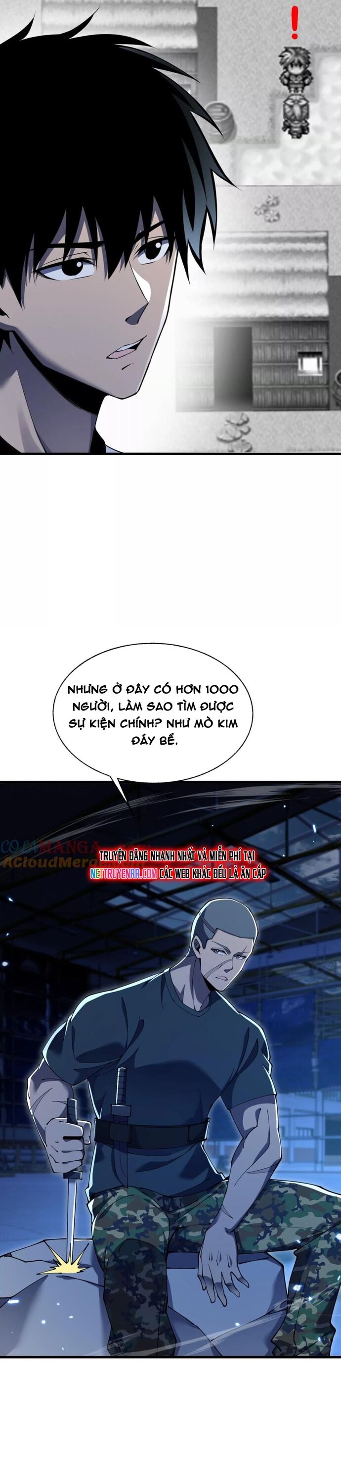 Thập Nhị Tinh Chap 110 - Next Chap 111