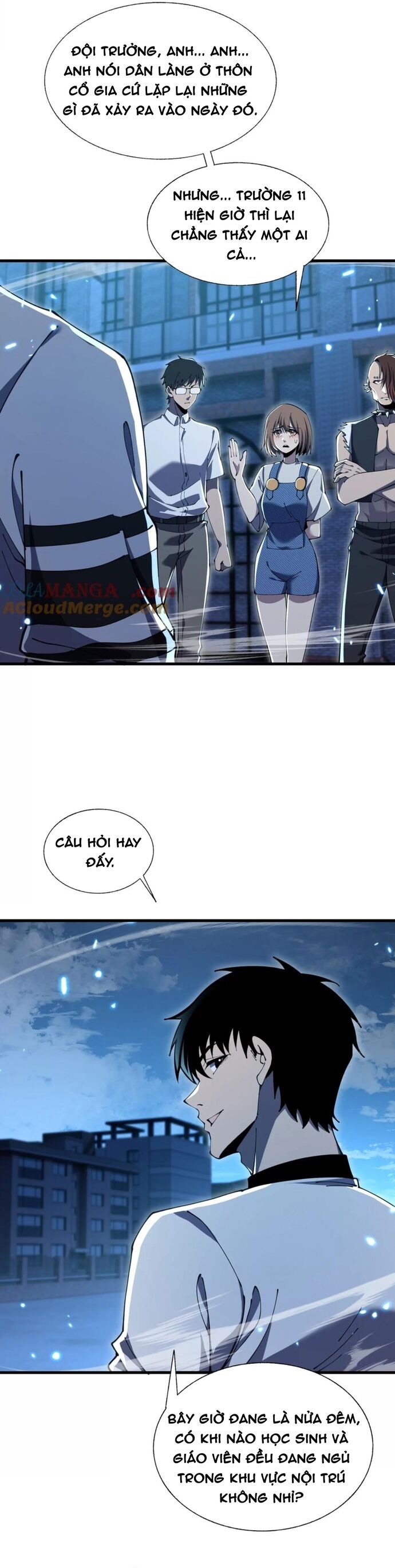 Thập Nhị Tinh Chap 110 - Next Chap 111