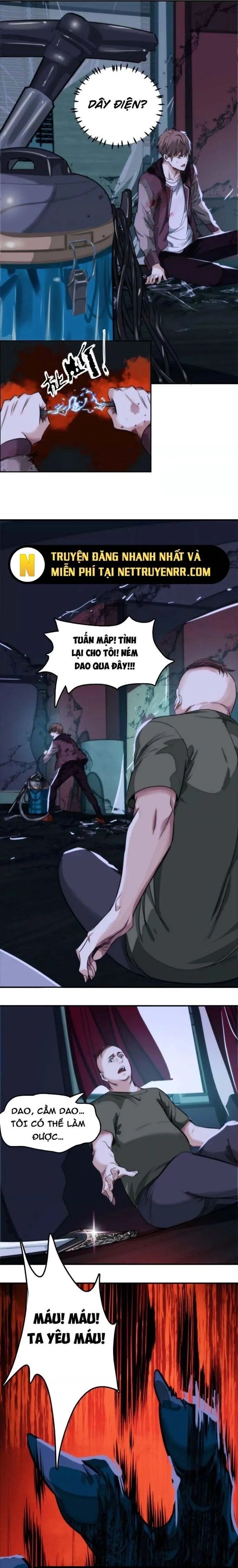 Thập Nhị Tinh Chap 12 - Next Chap 13