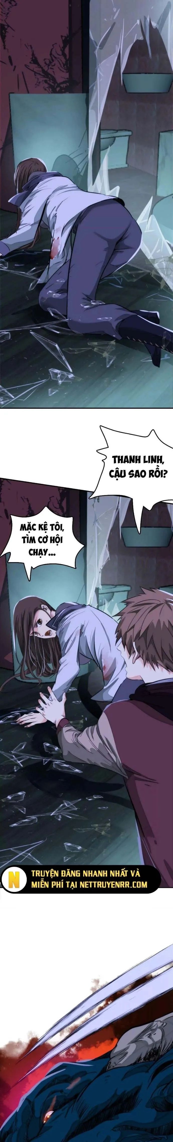 Thập Nhị Tinh Chap 12 - Next Chap 13