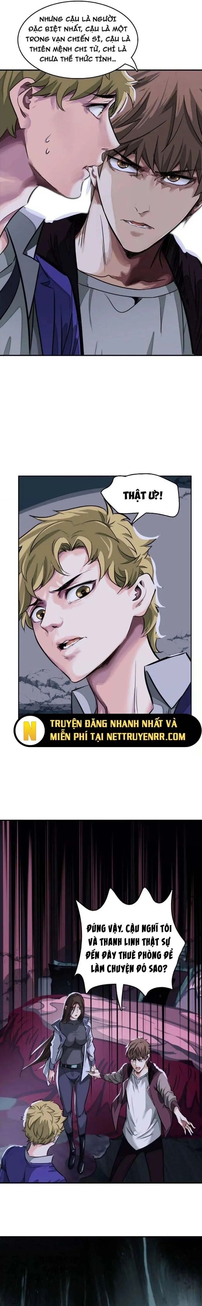 Thập Nhị Tinh Chap 13 - Next Chap 14