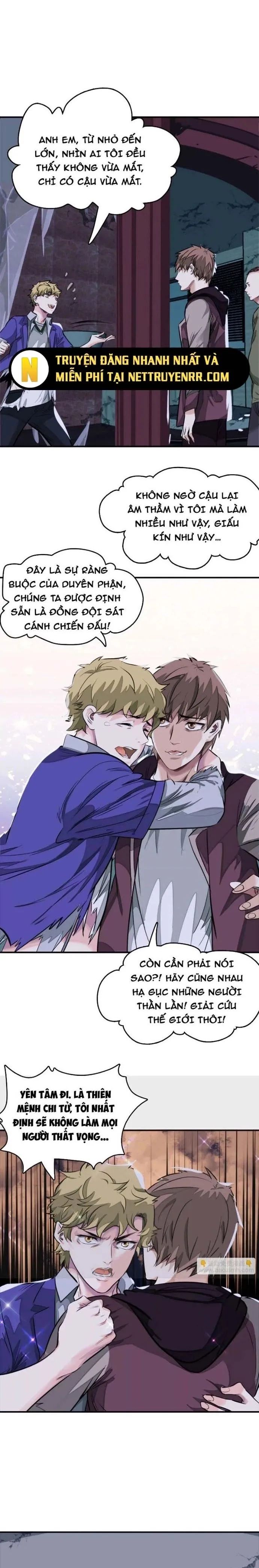 Thập Nhị Tinh Chap 13 - Next Chap 14