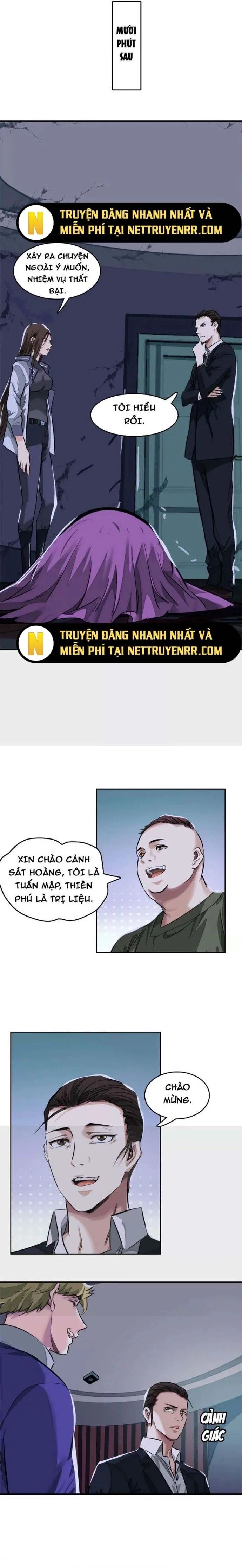 Thập Nhị Tinh Chap 13 - Next Chap 14