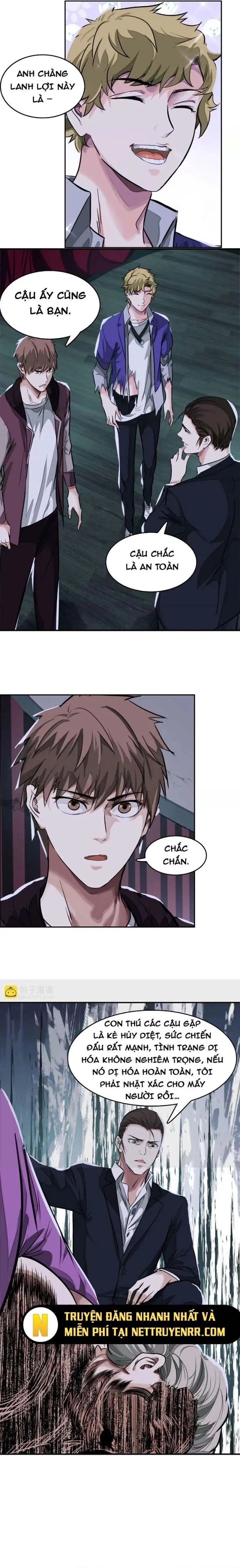 Thập Nhị Tinh Chap 13 - Next Chap 14