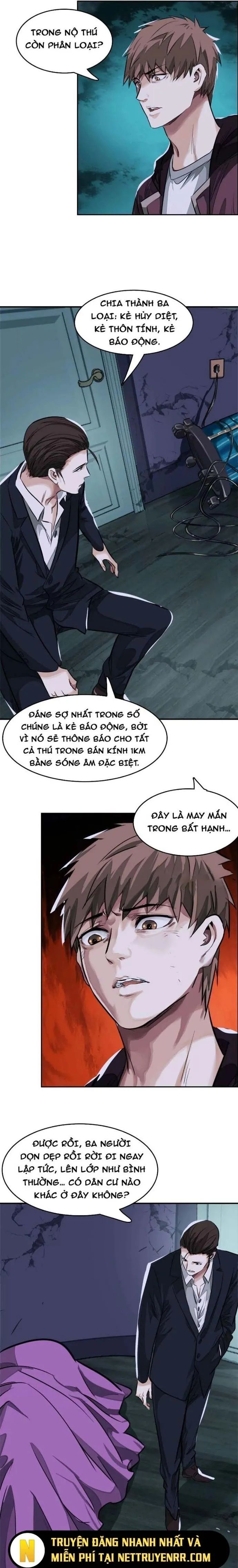 Thập Nhị Tinh Chap 13 - Next Chap 14