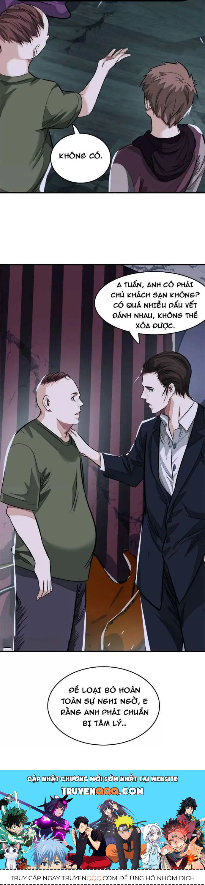 Thập Nhị Tinh Chap 13 - Next Chap 14