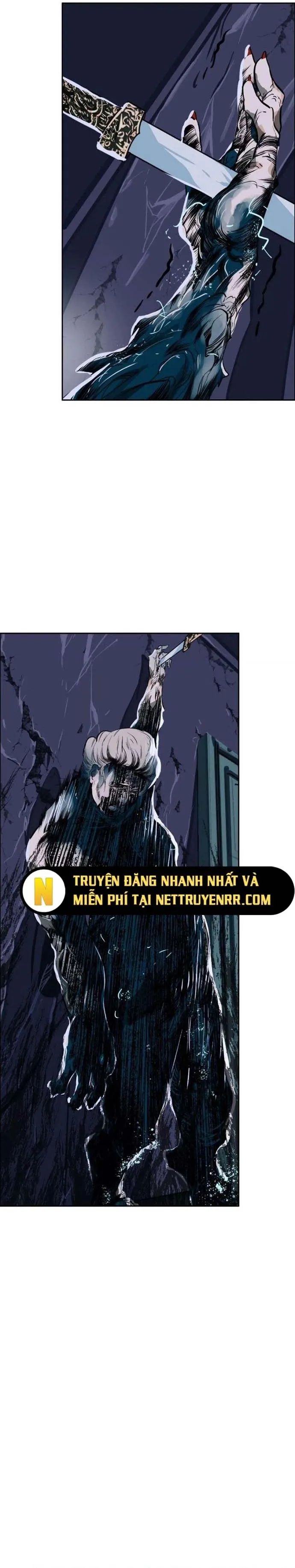 Thập Nhị Tinh Chap 13 - Next Chap 14