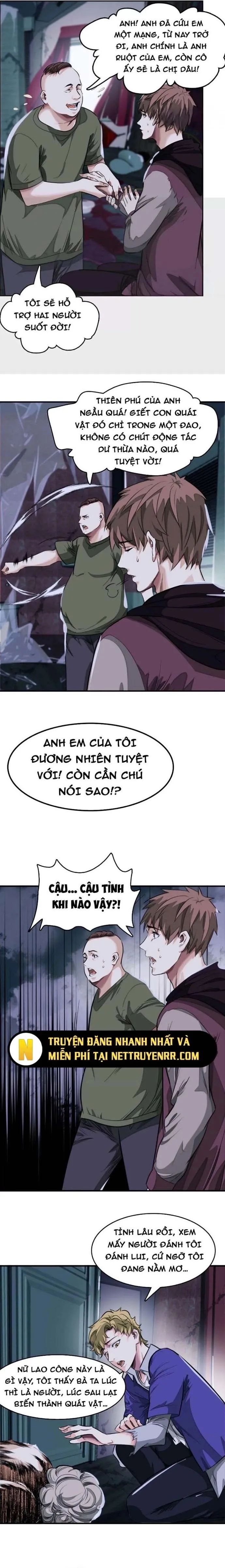 Thập Nhị Tinh Chap 13 - Next Chap 14