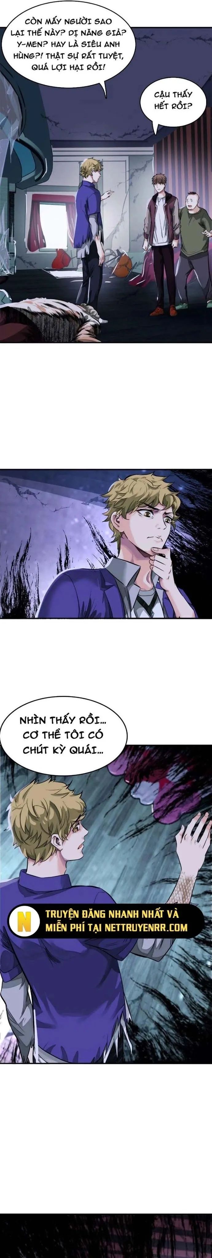 Thập Nhị Tinh Chap 13 - Next Chap 14