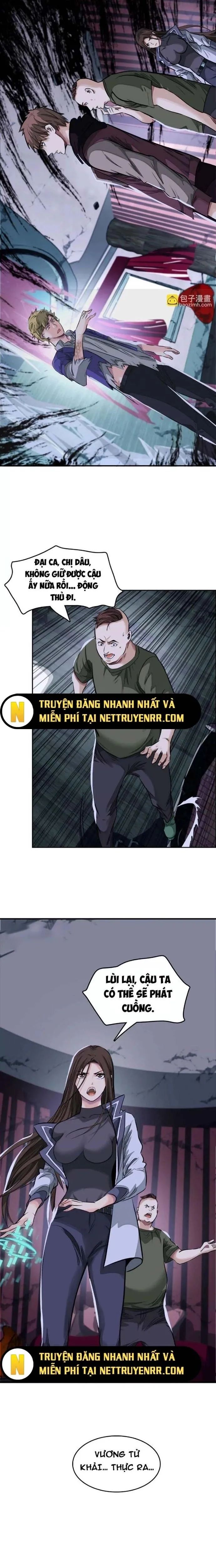 Thập Nhị Tinh Chap 13 - Next Chap 14