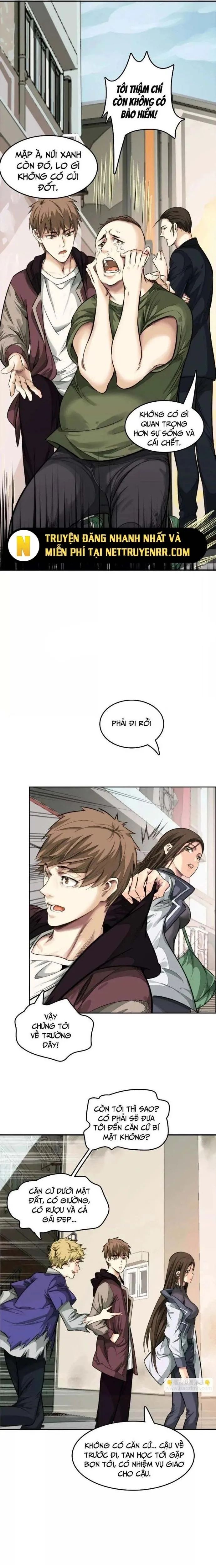 Thập Nhị Tinh Chap 14 - Next Chap 15