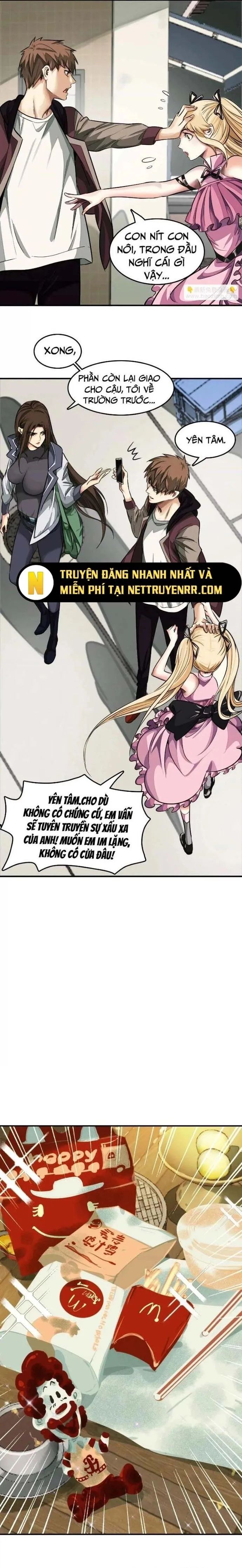 Thập Nhị Tinh Chap 14 - Next Chap 15