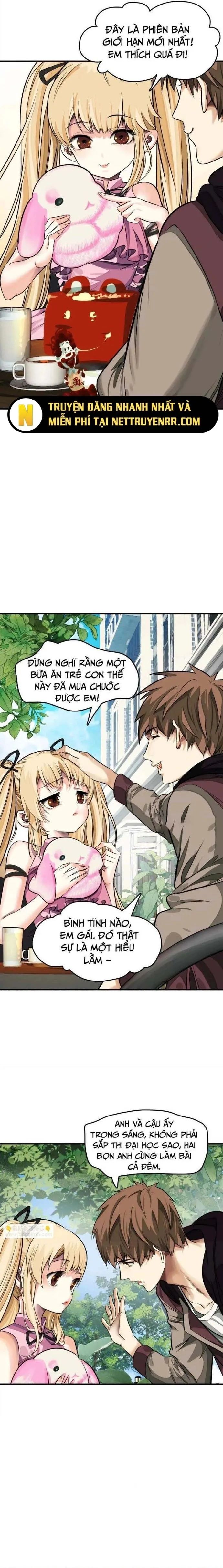 Thập Nhị Tinh Chap 14 - Next Chap 15