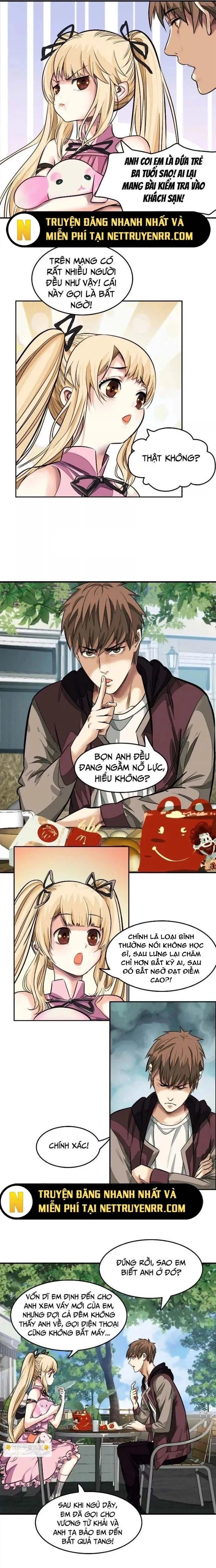 Thập Nhị Tinh Chap 14 - Next Chap 15