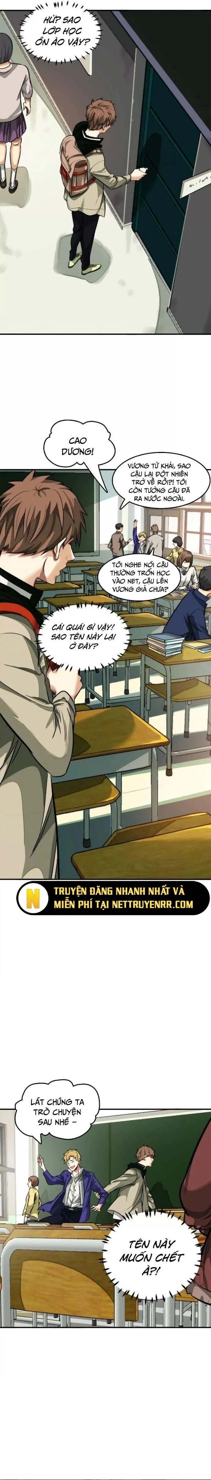 Thập Nhị Tinh Chap 14 - Next Chap 15