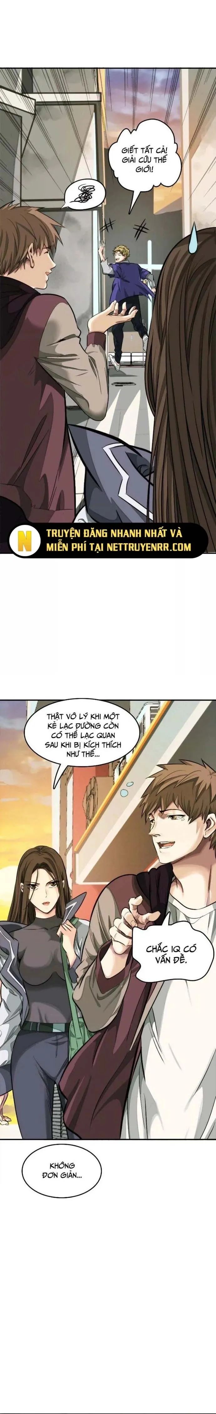Thập Nhị Tinh Chap 14 - Next Chap 15