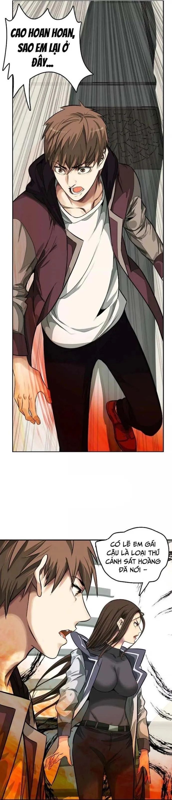 Thập Nhị Tinh Chap 14 - Next Chap 15